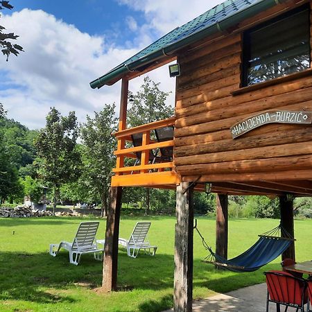 Hacienda Burzic Apartment Kulen Vakuf Exterior foto