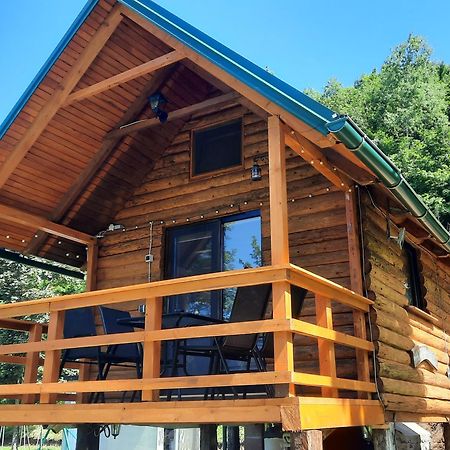 Hacienda Burzic Apartment Kulen Vakuf Exterior foto