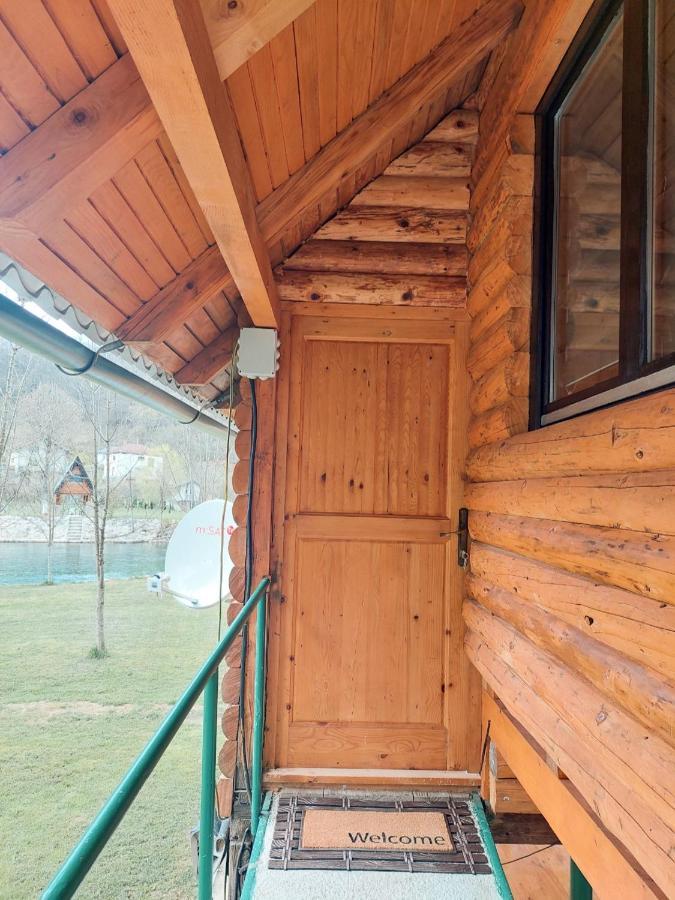 Hacienda Burzic Apartment Kulen Vakuf Exterior foto