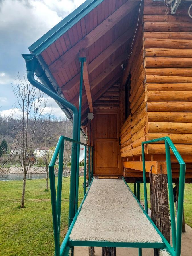 Hacienda Burzic Apartment Kulen Vakuf Exterior foto