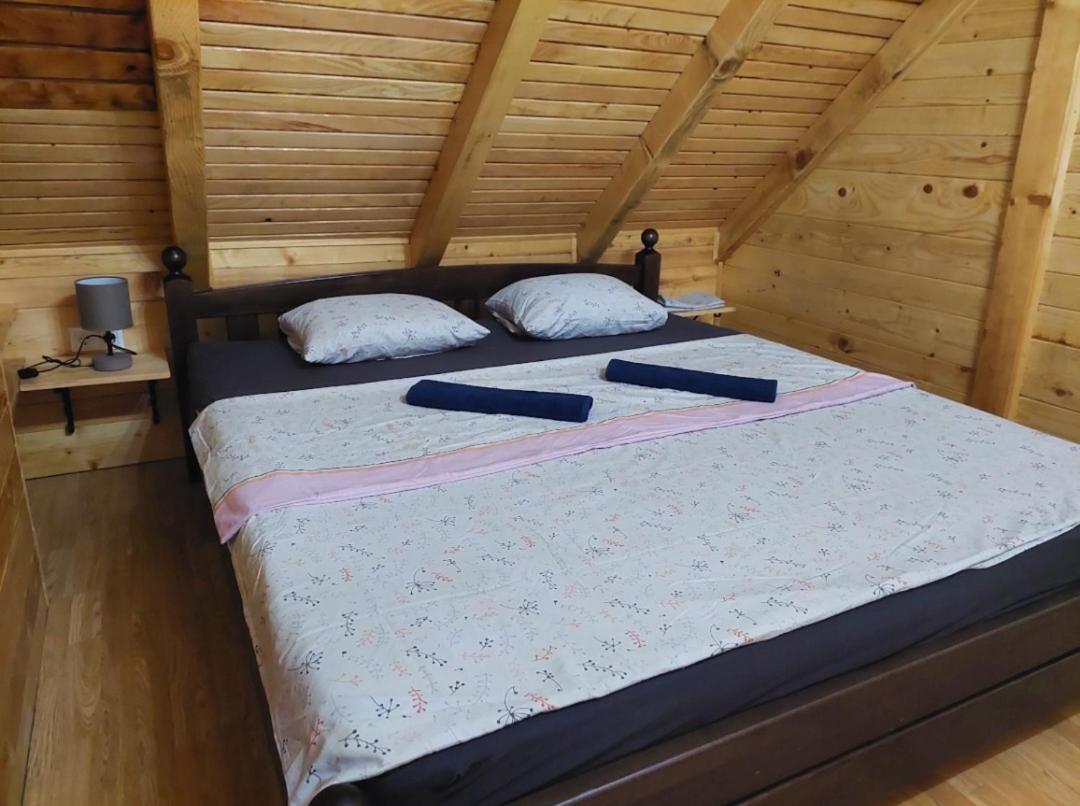 Hacienda Burzic Apartment Kulen Vakuf Exterior foto