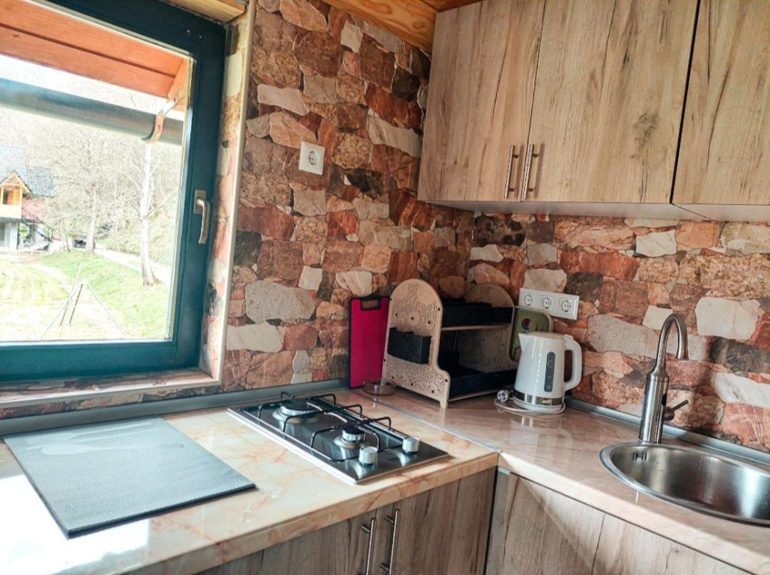 Hacienda Burzic Apartment Kulen Vakuf Exterior foto