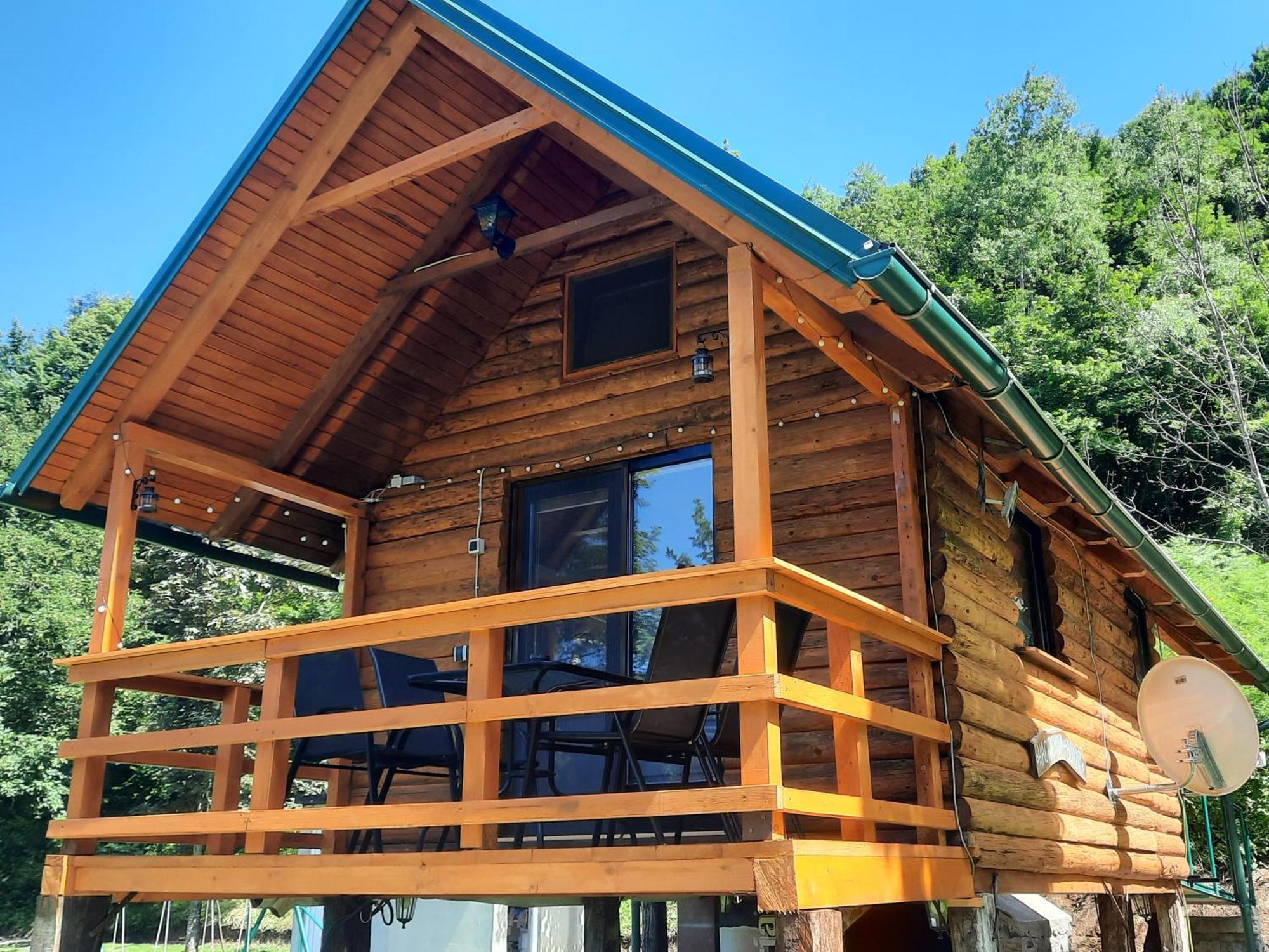 Hacienda Burzic Apartment Kulen Vakuf Exterior foto