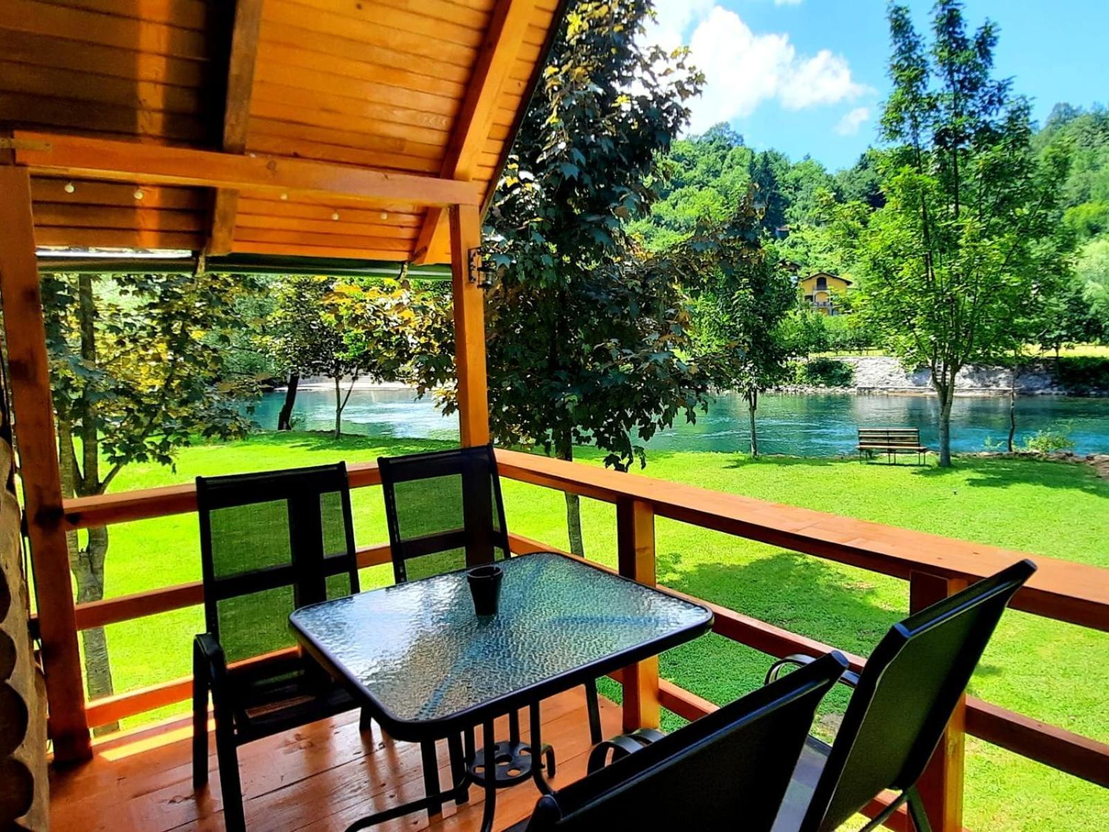 Hacienda Burzic Apartment Kulen Vakuf Exterior foto