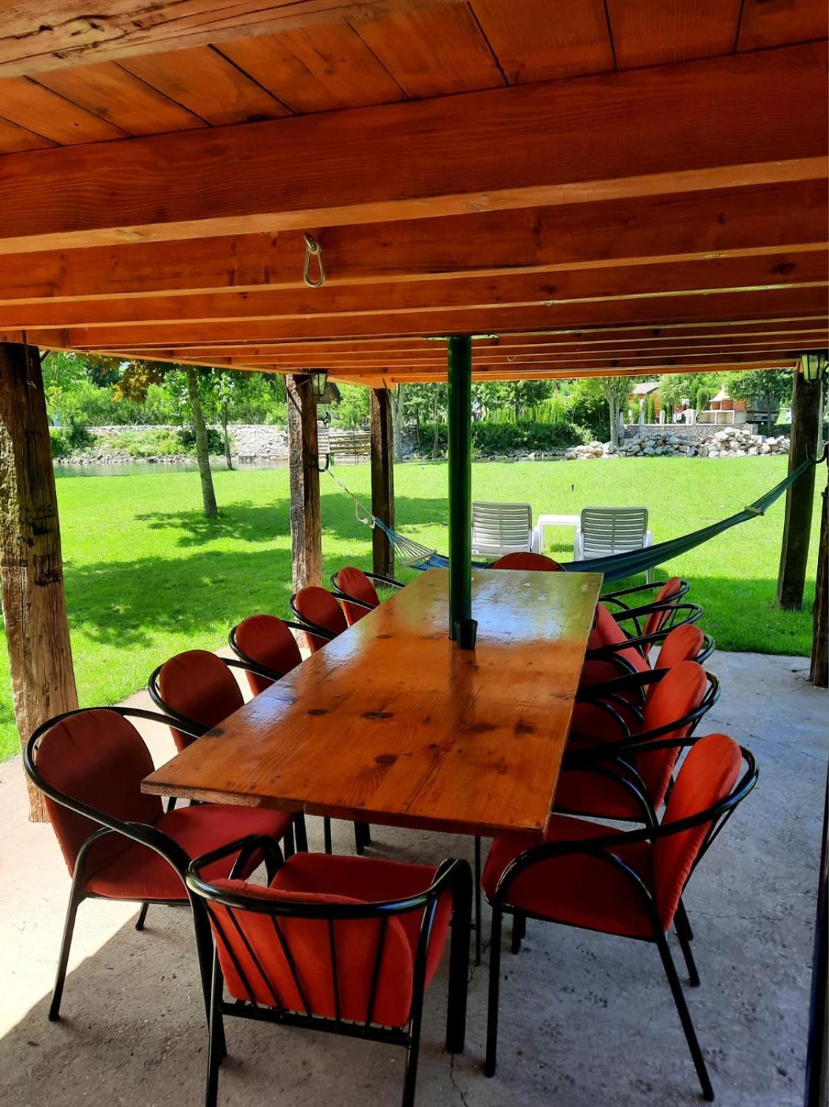 Hacienda Burzic Apartment Kulen Vakuf Exterior foto